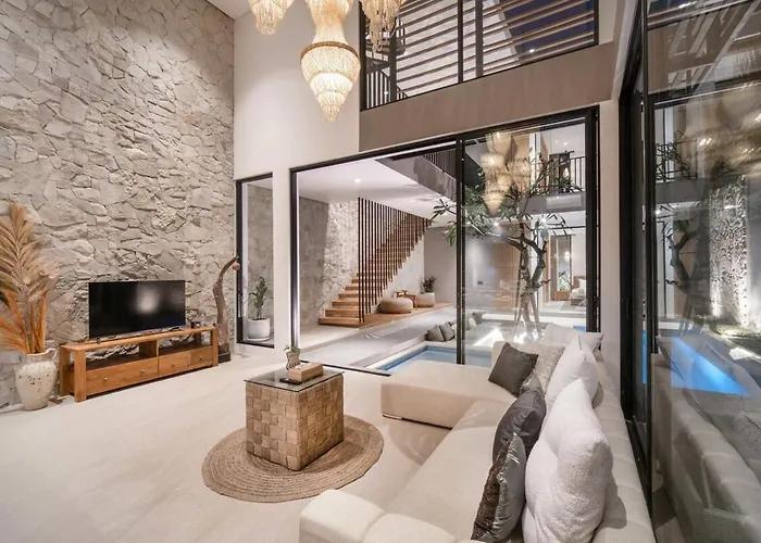 Mirage 3-br Private Pool In Nyang Nyang 别墅 乌鲁瓦图