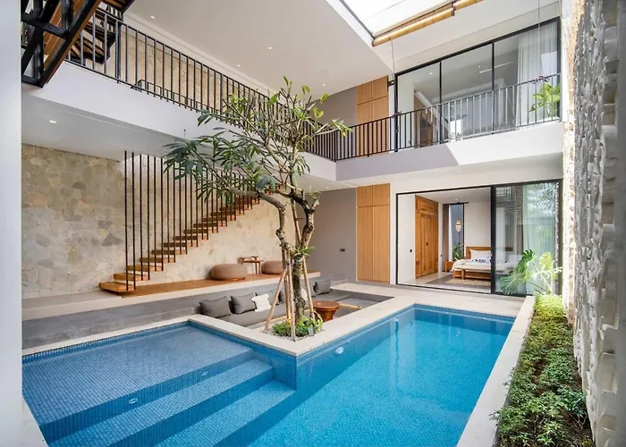 Mirage 3-br Private Pool In Nyang Nyang