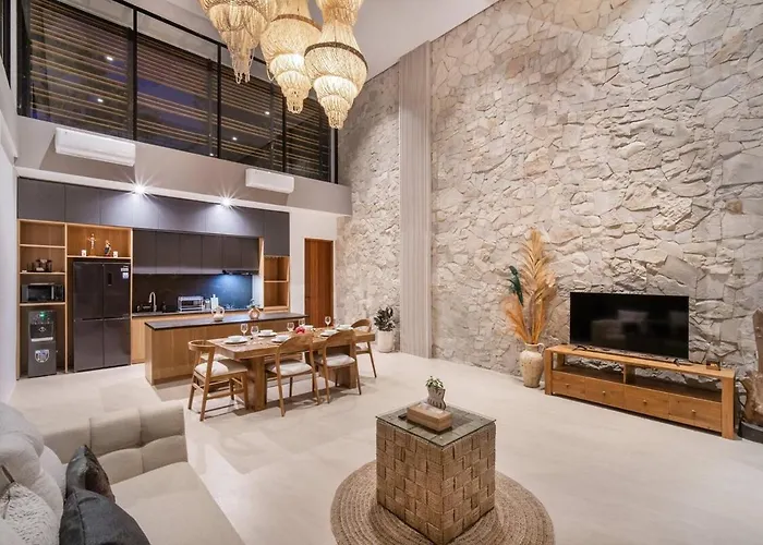 Mirage 3-br Private Pool In Nyang Nyang 别墅