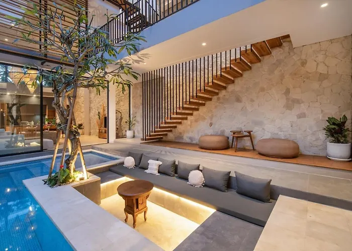 Mirage 3-br Private Pool In Nyang Nyang 别墅 乌鲁瓦图