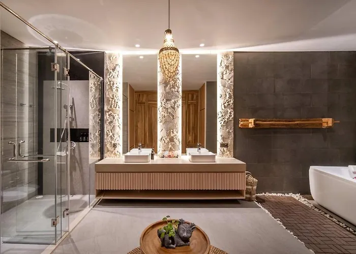 别墅 Mirage 3-br Private Pool In Nyang Nyang *