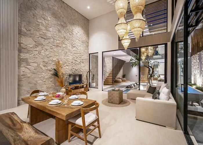 Mirage 3-br Private Pool In Nyang Nyang 别墅 *