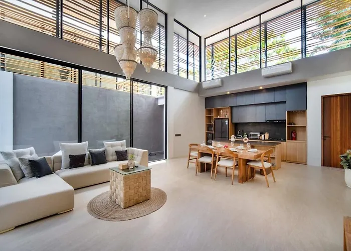 Mirage 3-br Private Pool In Nyang Nyang 别墅 乌鲁瓦图