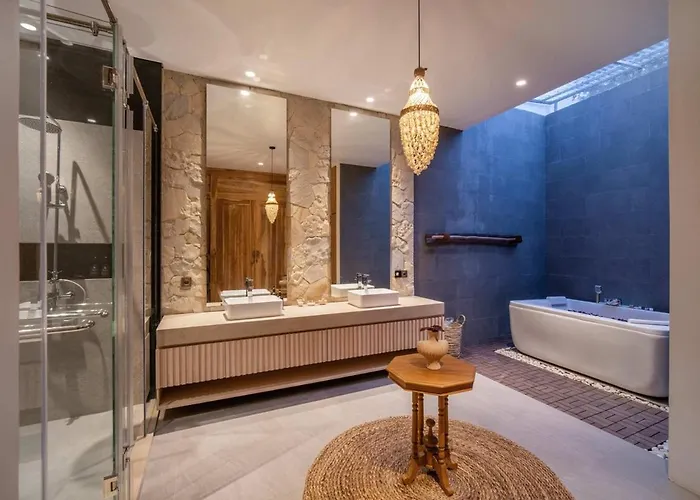 别墅 Mirage 3-br Private Pool In Nyang Nyang
