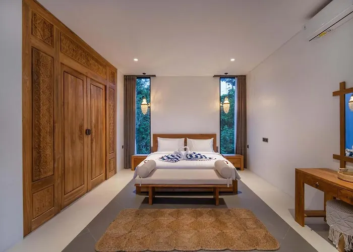 别墅 Mirage 3-br Private Pool In Nyang Nyang *