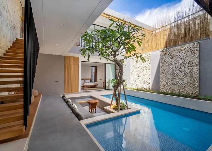Mirage 3-br Private Pool In Nyang Nyang 别墅 *
