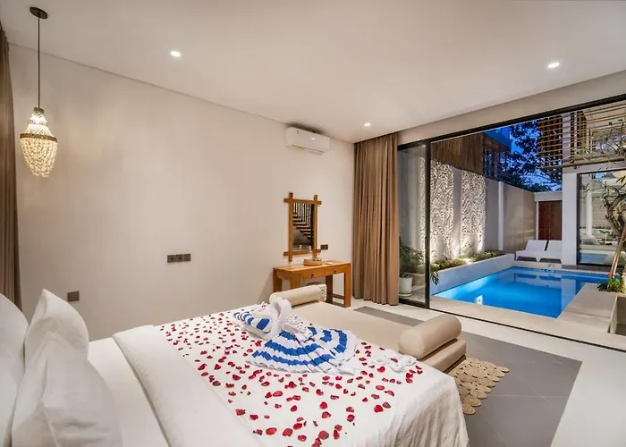 别墅 Mirage 3-br Private Pool In Nyang Nyang *