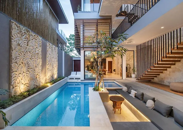 Mirage 3-br Private Pool In Nyang Nyang 别墅