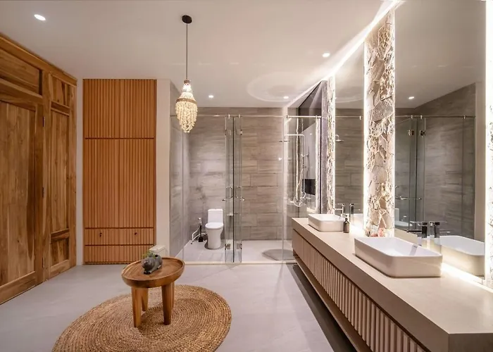 别墅 Mirage 3-br Private Pool In Nyang Nyang *