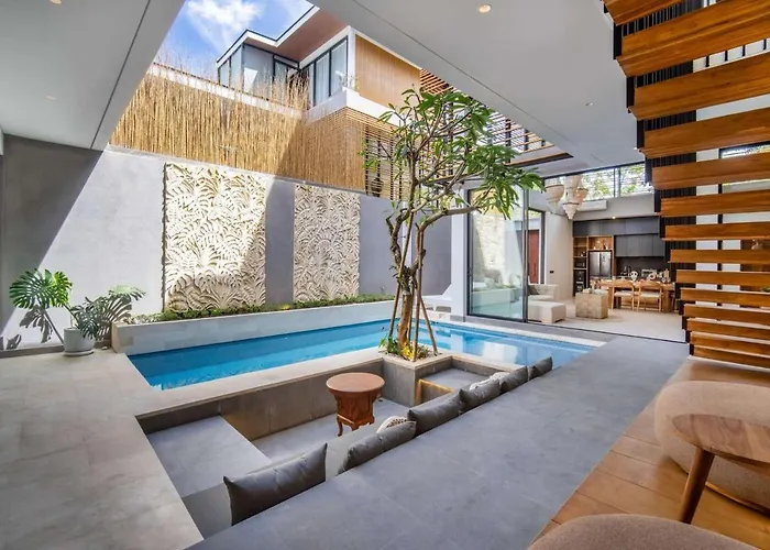别墅 Mirage 3-br Private Pool In Nyang Nyang *