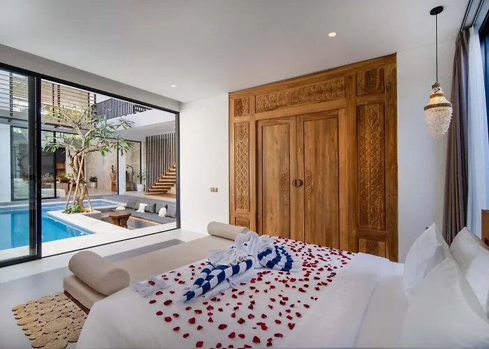 Mirage 3-br Private Pool In Nyang Nyang 乌鲁瓦图
