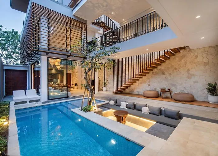 Mirage 3-br Private Pool In Nyang Nyang
