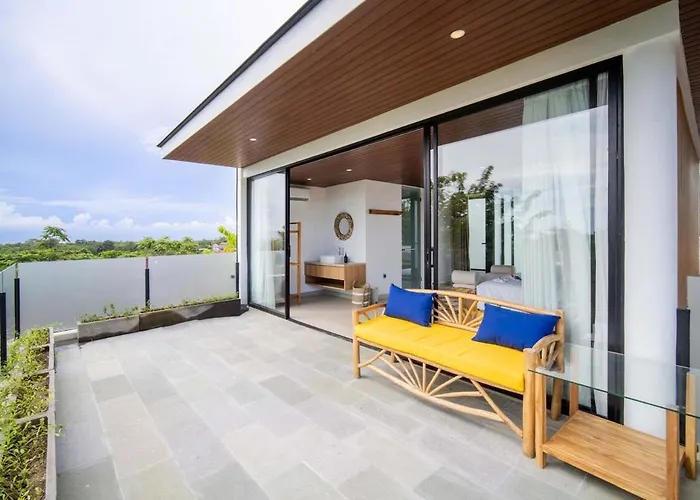 Mirage 3-br Private Pool In Nyang Nyang *