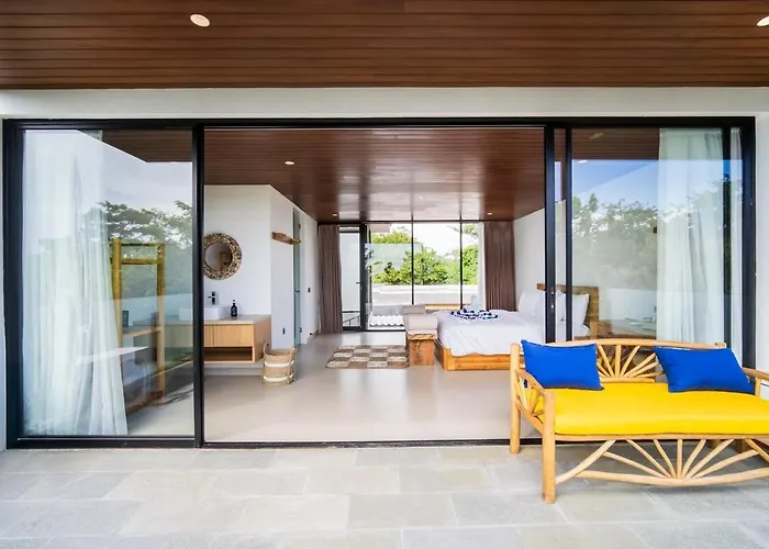 别墅 Mirage 3-br Private Pool In Nyang Nyang 乌鲁瓦图