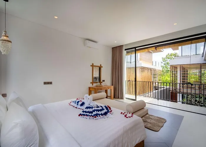 别墅 Mirage 3-br Private Pool In Nyang Nyang