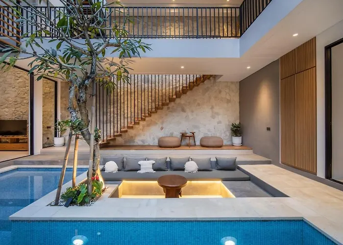 别墅 Mirage 3-br Private Pool In Nyang Nyang *