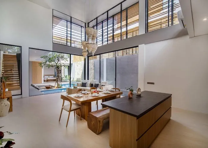 Mirage 3-br Private Pool In Nyang Nyang 别墅 乌鲁瓦图
