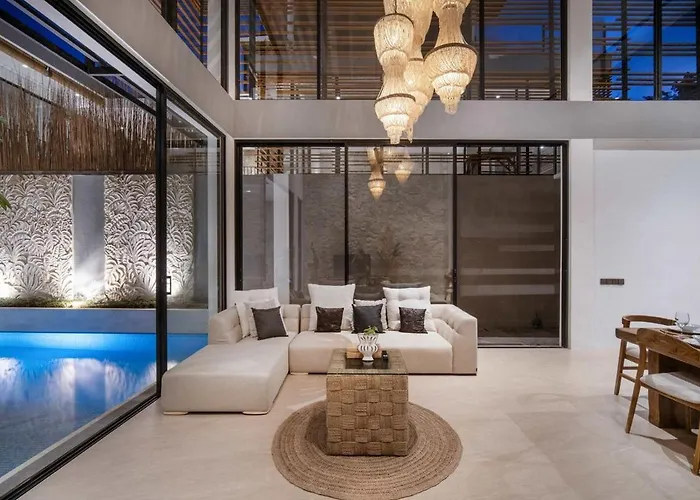 Mirage 3-br Private Pool In Nyang Nyang