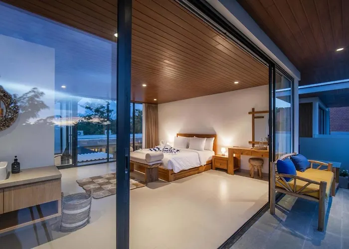 Mirage 3-br Private Pool In Nyang Nyang 别墅 *