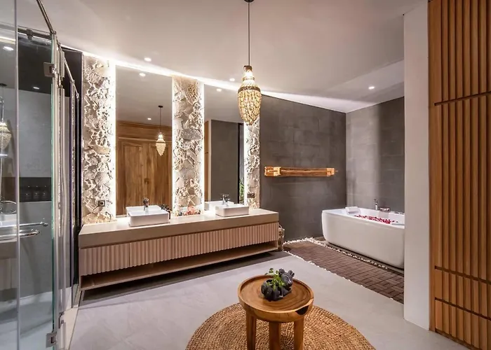Mirage 3-br Private Pool In Nyang Nyang 别墅 乌鲁瓦图